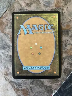 MTG - Scrubland - Beta - Legacy - Vintage - Altered Art -Read- WATCH ITEM VIDEO! - Image 4