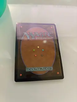 Spectacular Spider-Man Magic MTG 240 Textured borderless foil six arms variant - Image 2