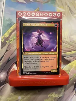 MTG - Kuja, Genome Sorcerer R FINAL FANTASY 232 NM - Image 2