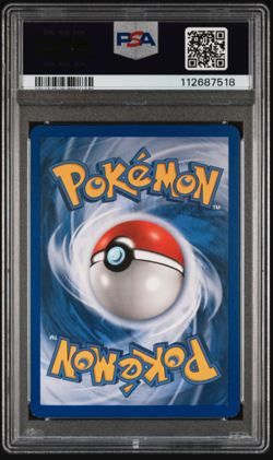 Pokemon PSA 9 2003 Ampharos EX Holo Ultra Rare EX Dragon #89 - Image 2
