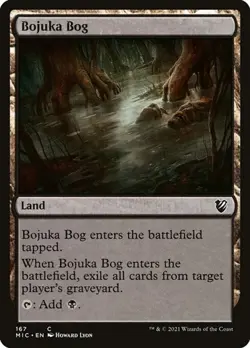 Bojuka Bog MIC LP MTG - Image 1
