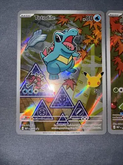 Pokemon First Partner Collection Series 2 2026 Jhoto Gen 2 Starter Set NM/Mint - Image 3