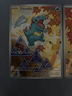 Pokemon First Partner Collection Series 2 2026 Jhoto Gen 2 Starter Set NM/Mint - Image 4