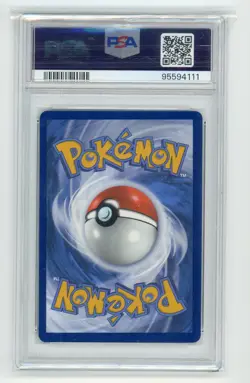 Pokemon TCG - Fantina 191/196 - Lost Origin - PSA 9 - Image 2