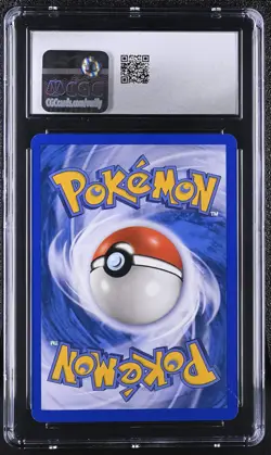 Pokemon Blaziken EX Ruby & Sapphire 15/109 CGC Gem Mint 10 - Image 2