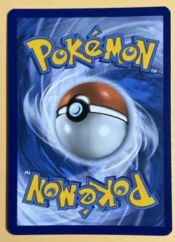 Whole Swirl Scorbunny SWSH244 Promo Cosmos Holo Pokemon NM 🌀 - Image 4