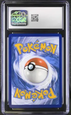 Pokemon Palafin Illustration Rare Holo Paldean Fates 225/091 CGC Gem Mint 10 - Image 2