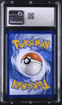 Pokemon Quaxly Illustration Rare Holo Paldea Evolved 206/193 CGC Gem Mint 10 - Image 2
