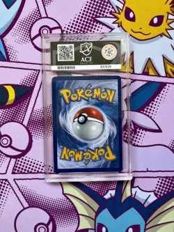 Pokemon TCG - Milotic ex 237/191 - Surging Sparks - SIR - Graded - ACE 10 - Image 4