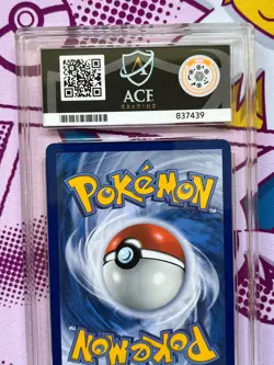 Pokemon TCG - Milotic ex 237/191 - Surging Sparks - SIR - Graded - ACE 10 - Image 5