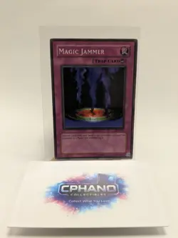 Yu Gi Oh Magic Jammer - MRD-128 - Ultra Rare - Unlimi - Image 1