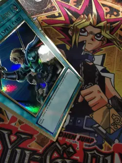 Reinforcement of the Army mago-en046 1st Edition (NM) Gold Rare Yu-Gi-Oh! - Image 2