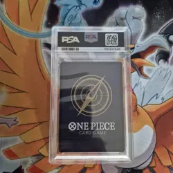 Monkey.D.Luffy - ST01-012 (3rd Anniversary Winner) ST01-012 One Piece Promotion - Image 2