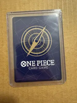 ONE PIECE Card Game Nico Robin EB03-055 SP Parallel Heroines English 2026 - Image 2