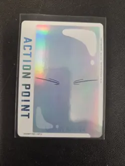 Reincarnated as a Slime Foil Action Point AP13 Rimuru Union Arena TCG - Image 1