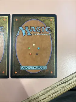 1x Debt of Loyalty NM-LP Weatherlight Regular MTG - Image 3