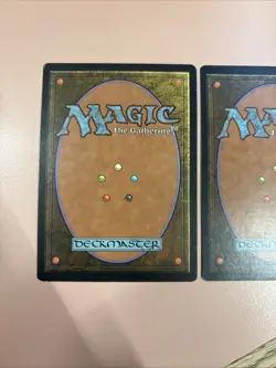 1x Debt of Loyalty NM-LP Weatherlight Regular MTG - Image 4