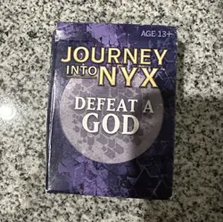 Magic: The Gathering Journey into Nyx "Defeat a God" Card Lot - Wizards - Image 1