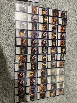 Magic: The Gathering Journey into Nyx "Defeat a God" Card Lot - Wizards - Image 2