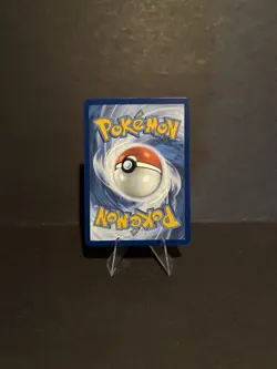 Pokemon SV06: Twilight Masquerade #171/167 Poltchageist Holo Card - Image 3