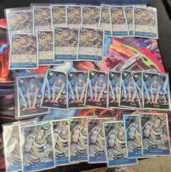 One Piece Op-16 29 Card Lot Mr 3 Prisoner of Impel Down yamato sp rare lot - Image 1