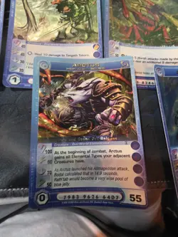 Chaotic Common/rare/super/promo Overworld 17 Card Lot TcG Ccg (00198) - Image 4