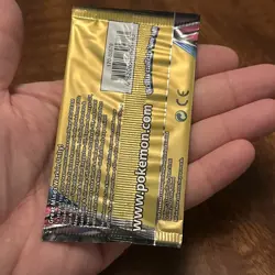 Pokemon Unified Minds 3 Card Mini Booster Pack Sealed - Image 2