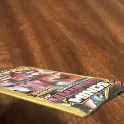 Pokemon Unified Minds 3 Card Mini Booster Pack Sealed - Image 3