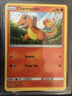 Pokemon Team Aqua 2018 9 Card Lot Pikachu Psyduck Slowpoke Electrike Charmander - Image 2