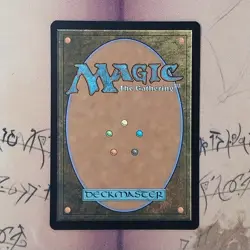 Llanowar Wastes 299 BRO Borderless Regular Rare NM MTG Card English - Image 2