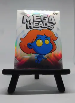 2026 Veefriends Topps Chrome Megaheads Fearless Fairy Exclusive Card - Image 1