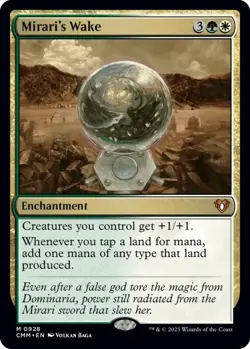 Mirari's Wake Commander Masters Regular - Image 1