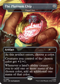 MTG Secret Lair x Fallout Welcome to New Vegas Non Foil Edition Sealed - Image 3