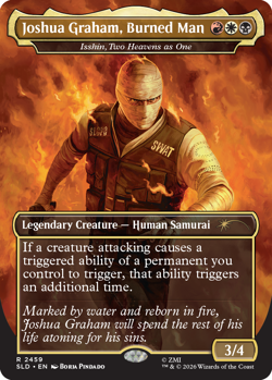 MTG Secret Lair x Fallout Welcome to New Vegas Non Foil Edition Sealed - Image 5