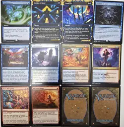 MTG Prismari Storm Commander Deck 🔥 Spell Copy Combo | Izzet EDH Dragon - Image 3