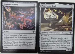 MTG Prismari Storm Commander Deck 🔥 Spell Copy Combo | Izzet EDH Dragon - Image 4