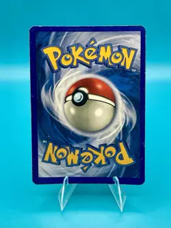 Pokemon TCG 1999 Machamp 8/102 Base Set 1st Edition Holo Rare Vintage MP - Image 2