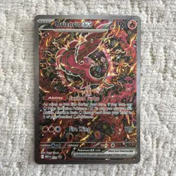 Oricorio ex 024 Holo Promo ME: Mega Evolution Promo Near Mint - Image 1
