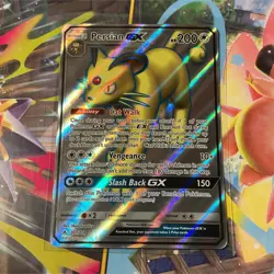 The Pokemon Company Persian GX 207/214 Unbroken Bonds Full Art Holo ENG - Image 1