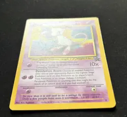 Mew BLACK STAR PROMO 8 Pokemon TCG WOTC 2000 - Image 2