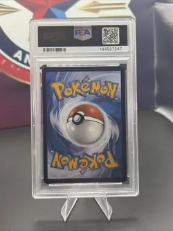 2025 POKEMON S-CHINESE SV-P PROMO #089 CHARIZARD EX PSA 10 Beijing Master's - Image 2