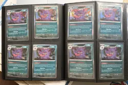 Pokemon TCG Perfect Order Gengar Holo 050/088 Lot Of 8 - Image 1