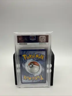 Pokemon Mew ex 88/92 Celebrations: Classic Collection Holo PSA 10 - Image 2