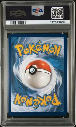 2023 POKEMON MEW EN-151 ILLUSTRATION RARE #173 PIKACHU PSA 10 - Image 2