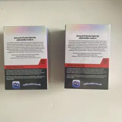 2 X Pokemon Prismatic Evolutions Booster Bundle Sealed New - Image 3