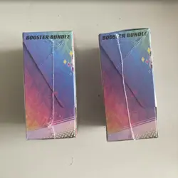 2 X Pokemon Prismatic Evolutions Booster Bundle Sealed New - Image 4