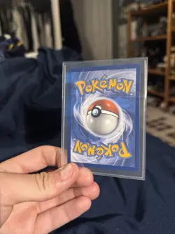 Meowth ex Full Art Holo Ultra Rare EX Paldea Evolved 121/088 170 HP English - Image 2