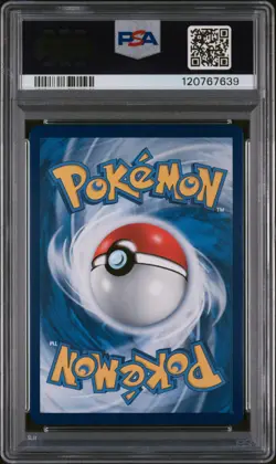 2017 POKEMON SUN & MOON SHINING LEGENDS #40 SHINING MEW-HOLO PSA 10 - Image 2