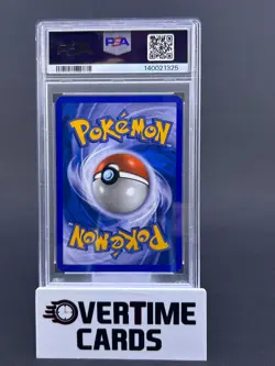 2005 POKEMON EX DELTA SPECIES #39 DITTO [PIKACHU] PSA 7 - Image 2