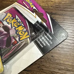 Pokemon Fusion Strike Blister Pack - HD Mew Tail Swirl 🌀- Sealed Blitzle Promo - Image 4